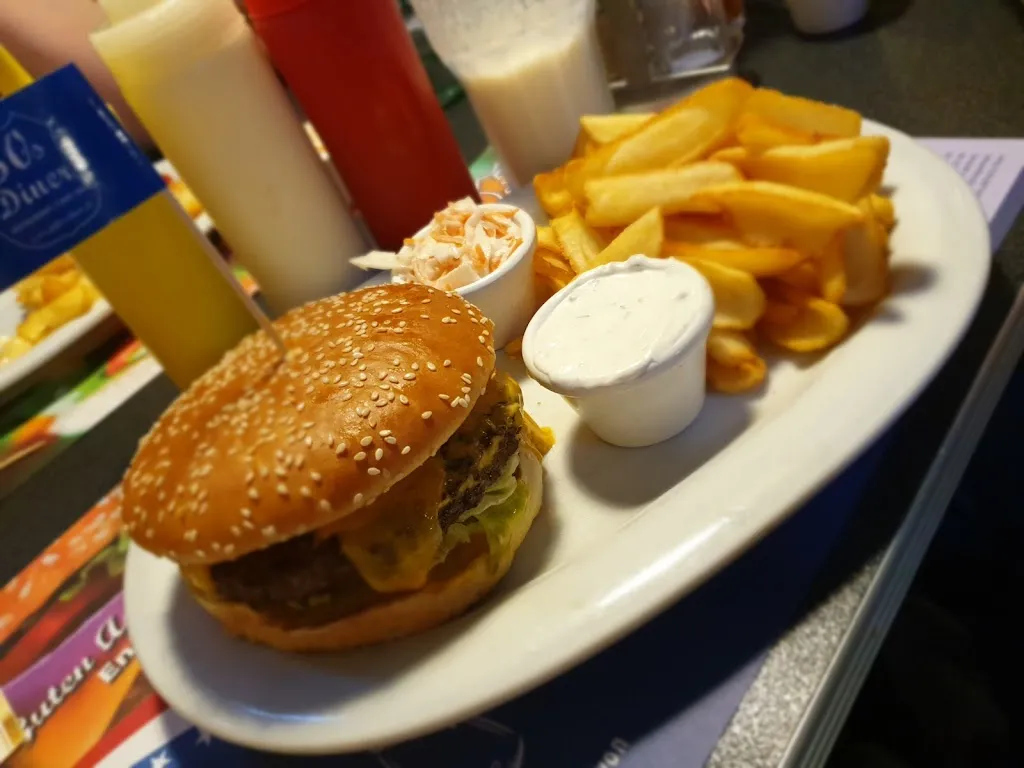 Menü_50’s Diner_Gremsdorf_Bild_6