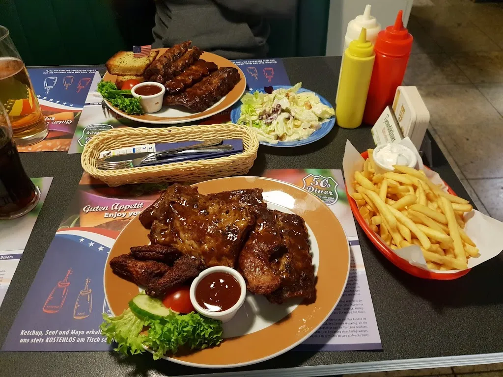 Menü_50’s Diner_Gremsdorf_Bild_8
