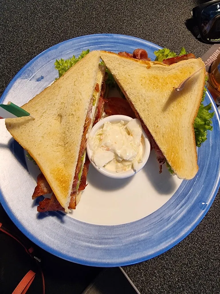 Peter Manolakev_50’s Diner_Gremsdorf_review