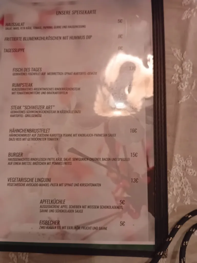Menu_Gaststätte & Pension Bergschlösschen_Vogtland_image_3
