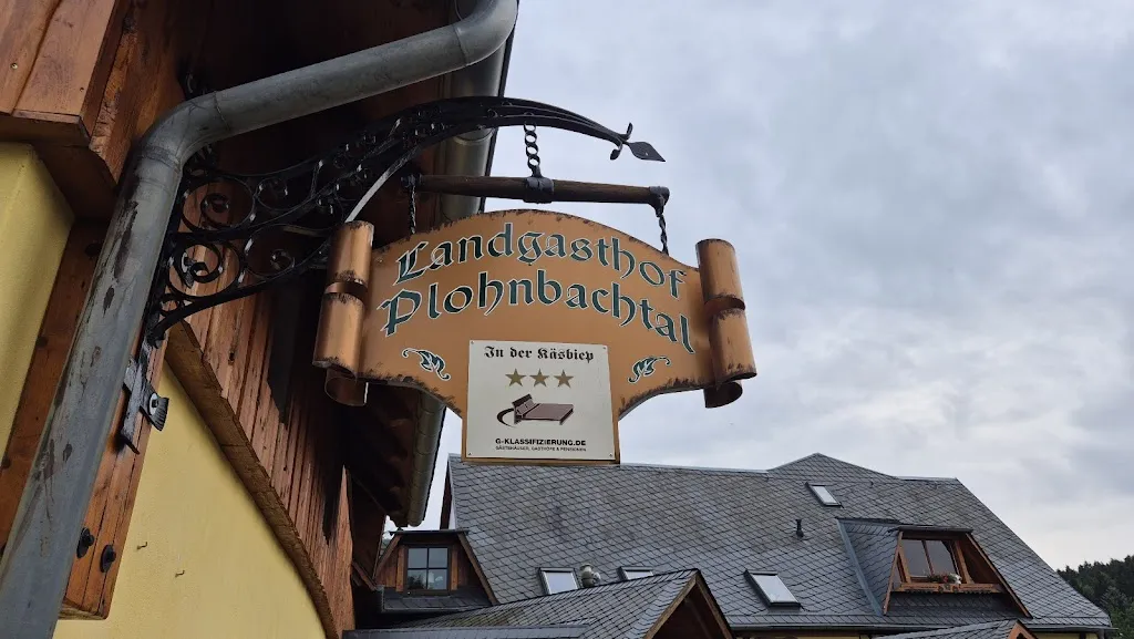 Tom Tom_Landgasthof Plohnbachtal_Lengenfeld_review