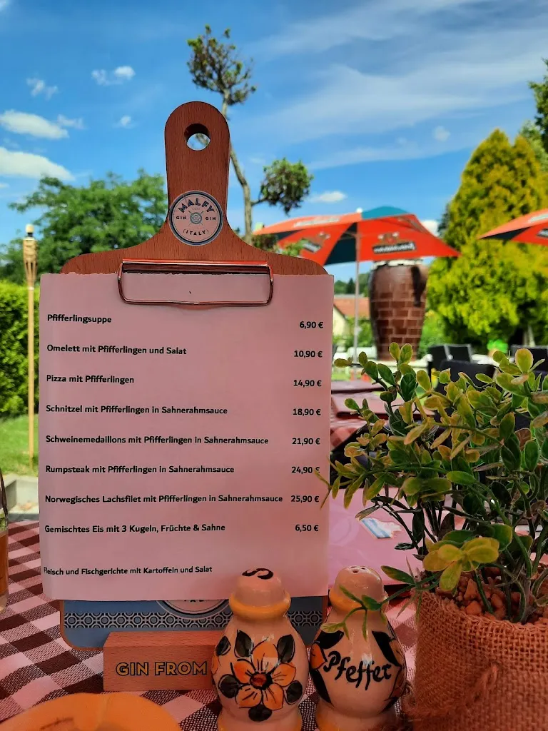 Menu_Ristorante La Ceramica - Töpferschänke_Neukirch/Lausitz_image_3