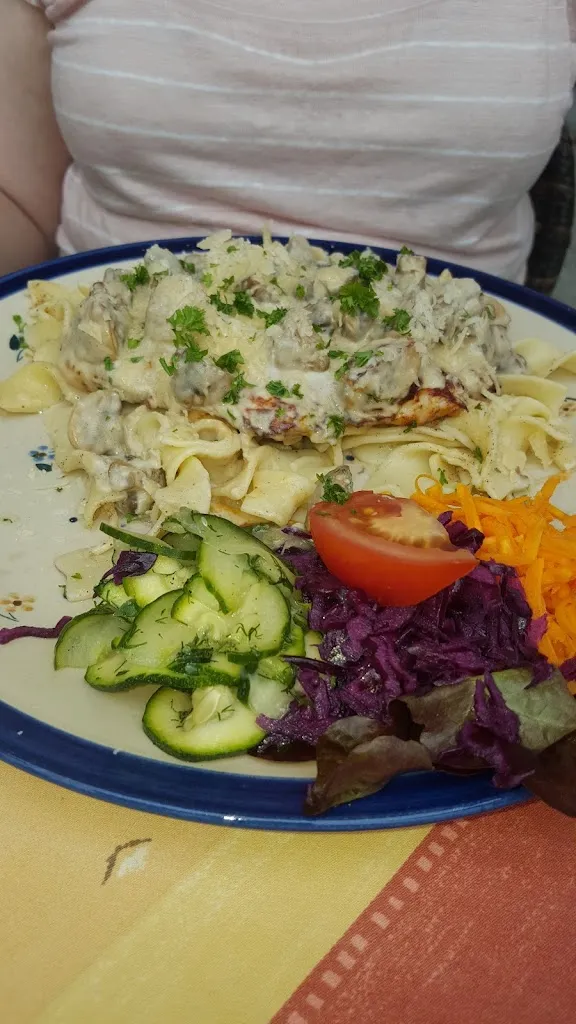 Menu_Ristorante La Ceramica - Töpferschänke_Neukirch/Lausitz_image_5