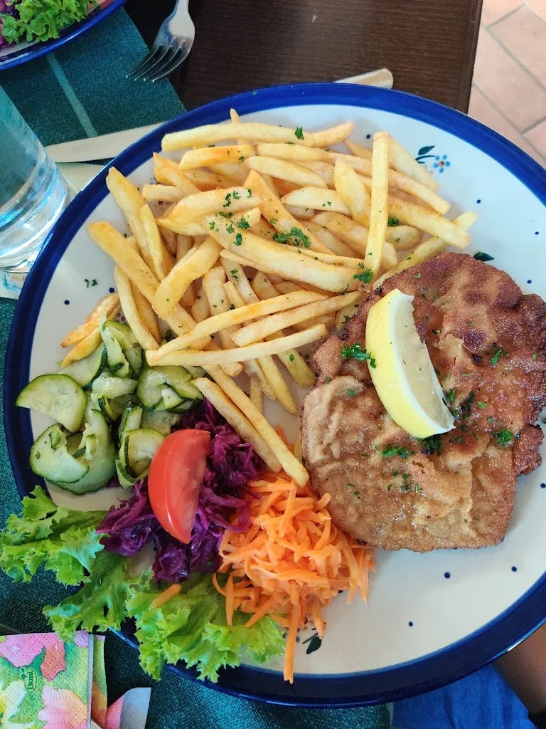 Menu_Ristorante La Ceramica - Töpferschänke_Neukirch/Lausitz_image_7