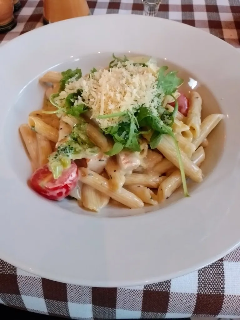 Menu_Ristorante La Ceramica - Töpferschänke_Neukirch/Lausitz_image_8