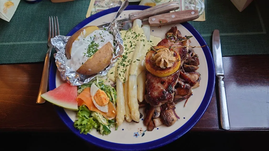 Menu_Ristorante La Ceramica - Töpferschänke_Neukirch/Lausitz_image_9