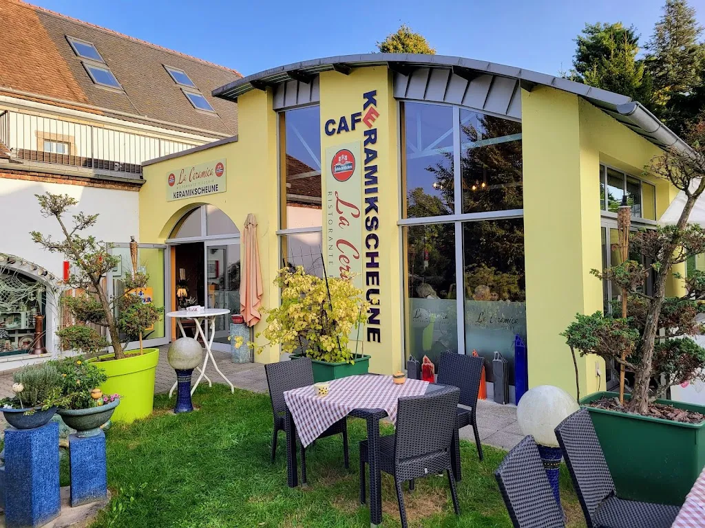 Ristorante La Ceramica - Töpferschänke_Neukirch/Lausitz_slider_image_3