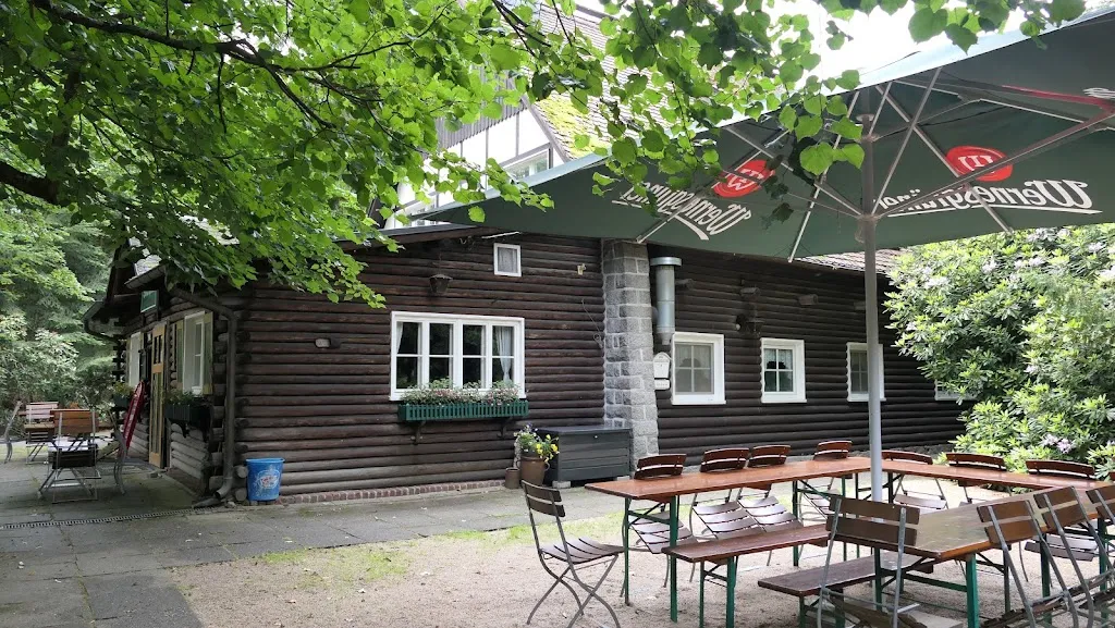 Gaststätte Blockhaus zum Waldfrieden restaurant in Neusalza-Spremberg