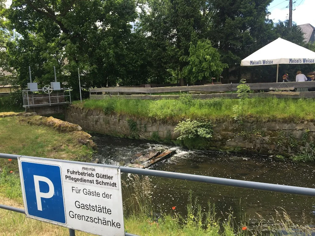 Heinrich Hasseröder_Lindners Grenzschänke_Neusalza-Spremberg_review