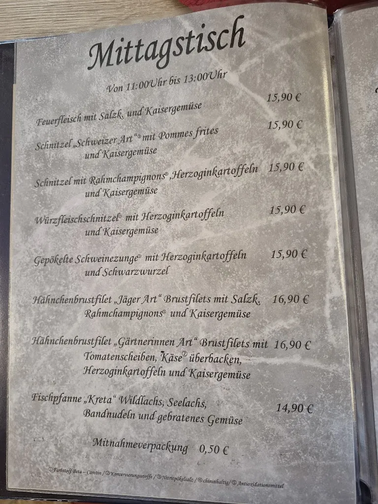 Menu_Gaststätte 
