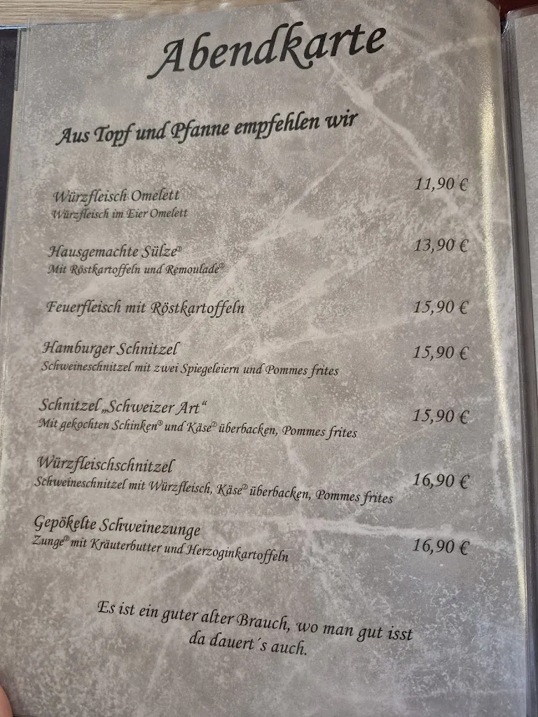 Menu_Gaststätte 