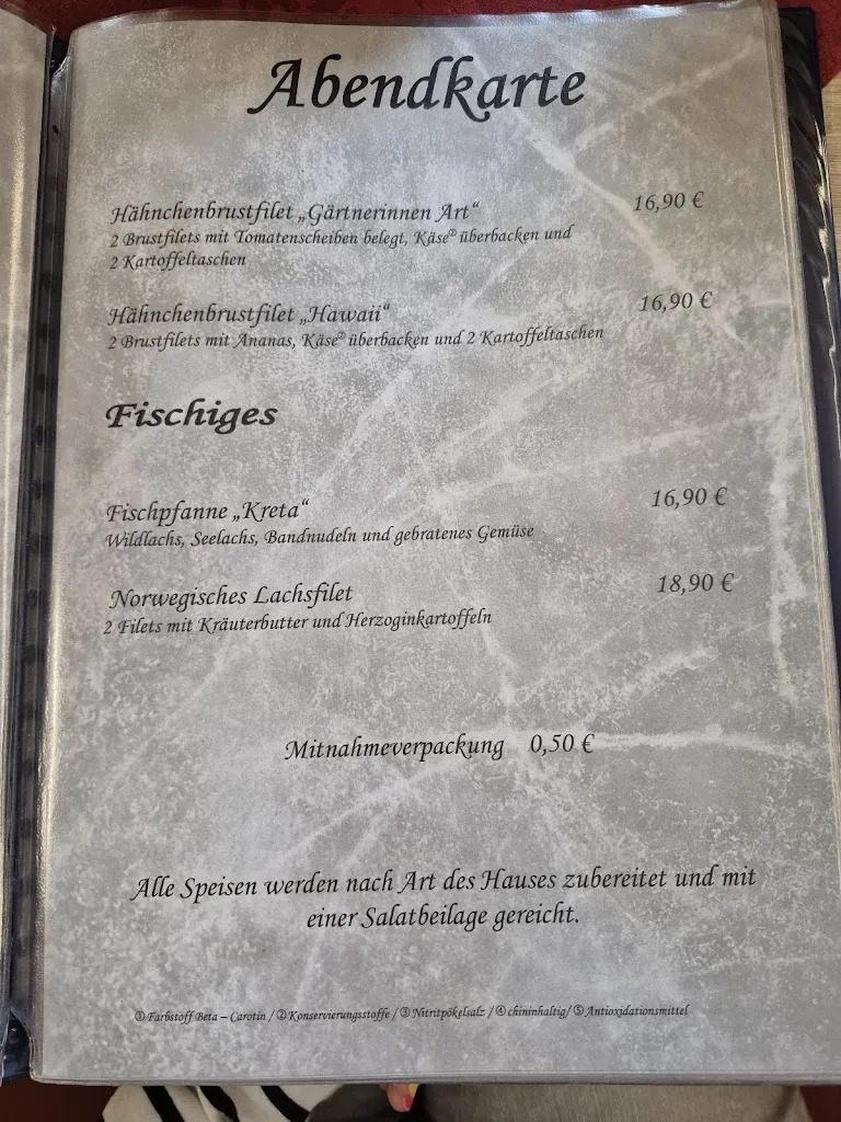 Menu_Gaststätte 