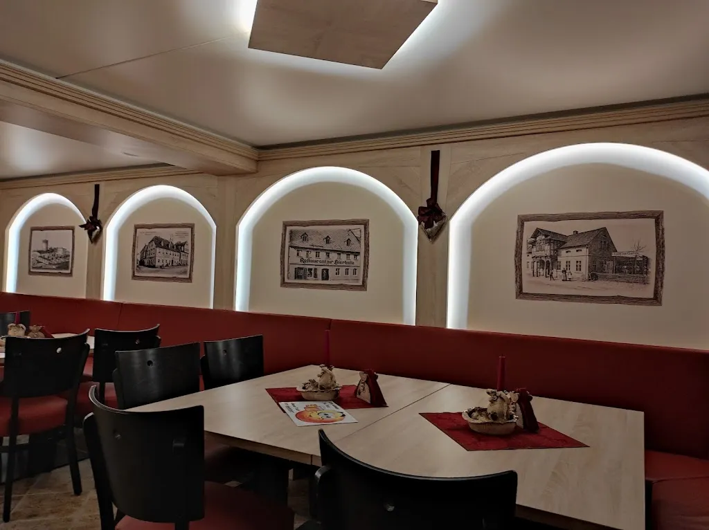Gaststätte "Zur-Bierhalle" restaurant in Neusalza-Spremberg