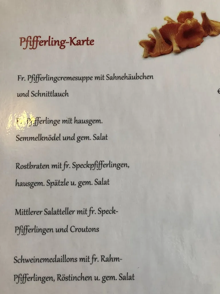 Menu_Der Saalbau - Restaurant & Eventlocation_Fildern_image_1