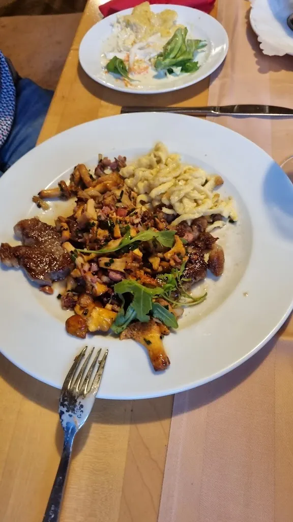 Menu_Der Saalbau - Restaurant & Eventlocation_Fildern_image_9