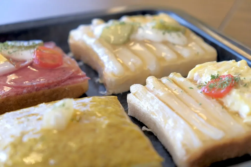 Restaurant Morgensonne restaurant in Rheinfall