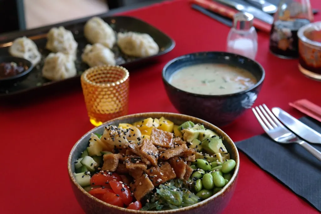 Tsomos Küche restaurant in Rheinfall