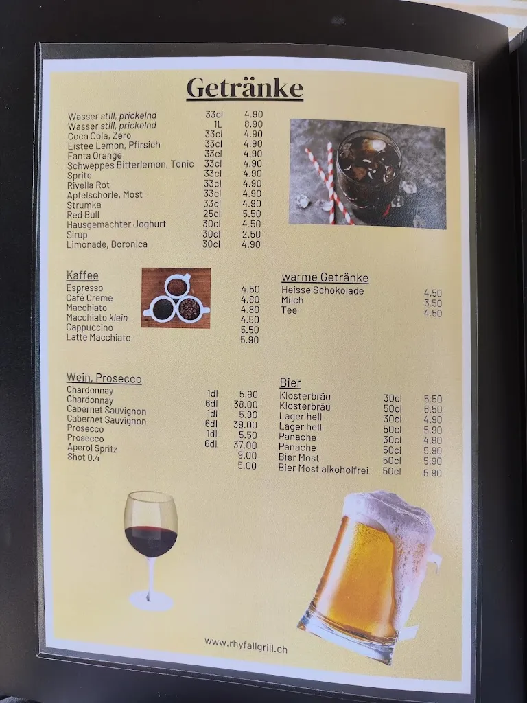 Menu_Happy Grill House_Rheinfall_image_2