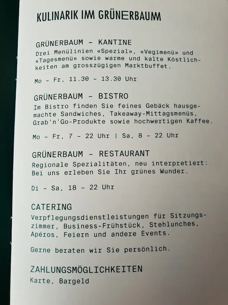 Menu_Restaurant Grünerbaum_Rheinfall_image_2