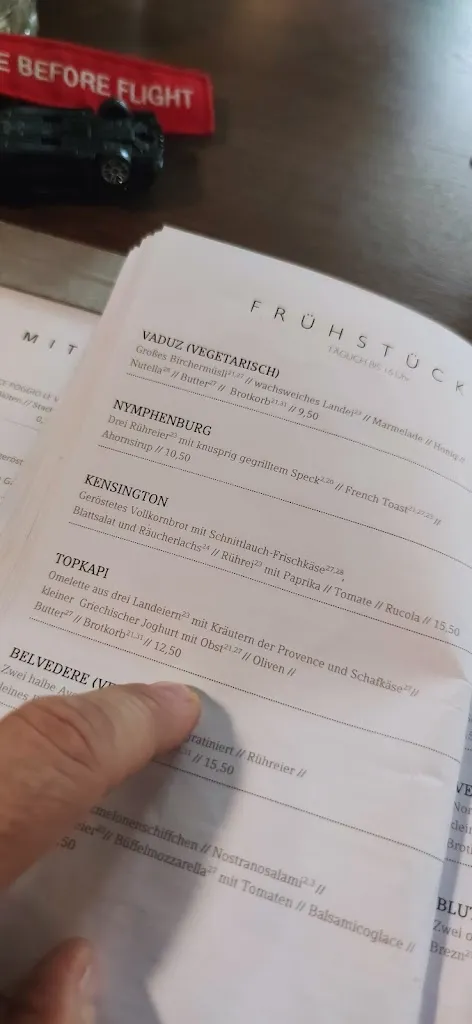 Menu_Das Neuhausen_München_immagine_3