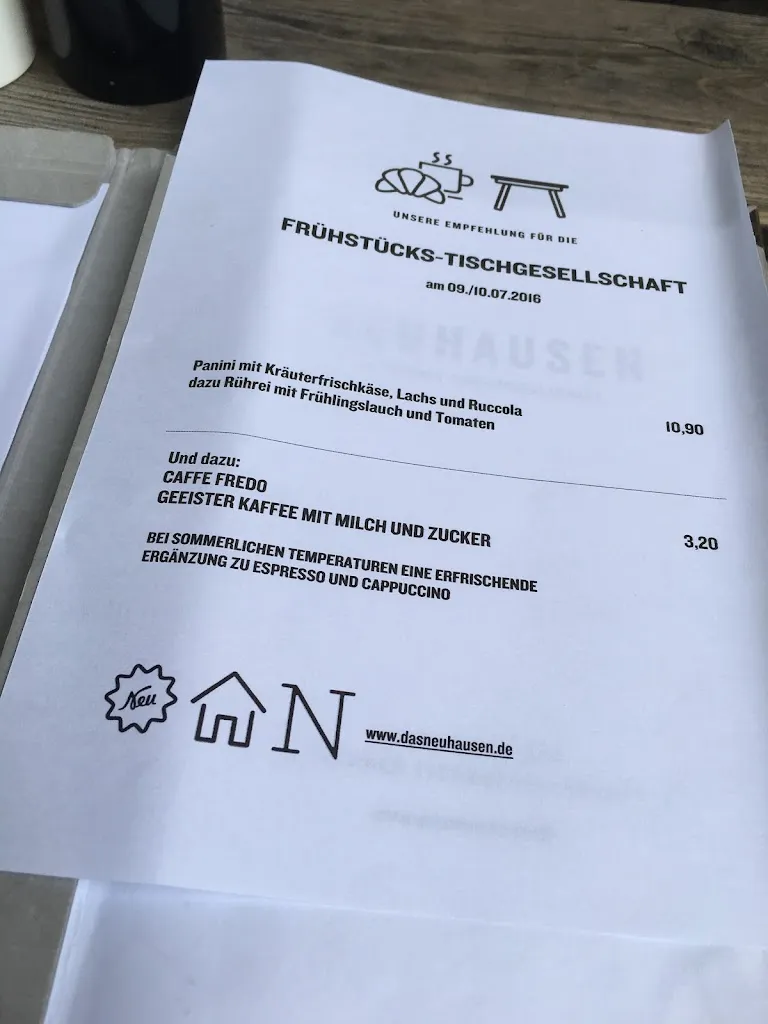 Menu_Das Neuhausen_München_immagine_4