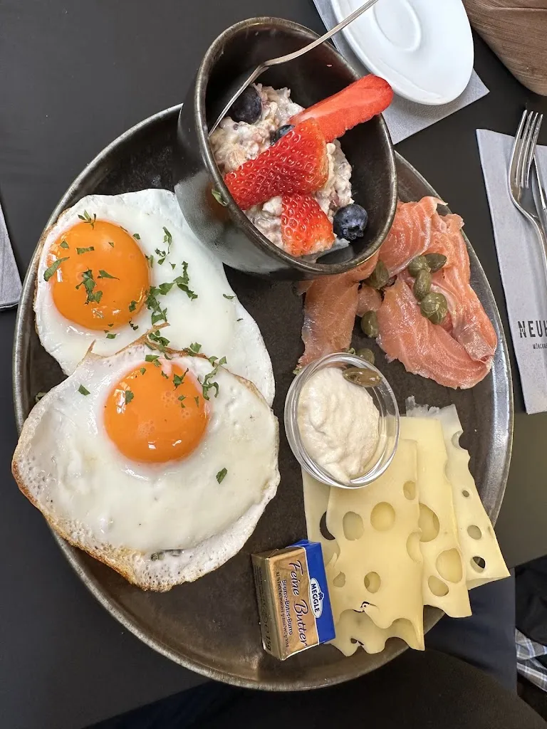 Menu_Das Neuhausen_München_immagine_5