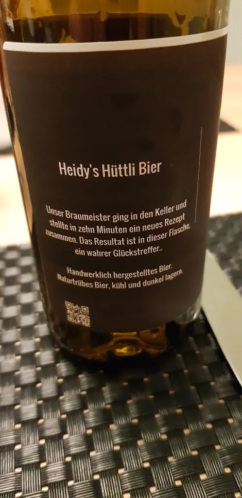 Menu_Heidy's Hüttli_Rheinfall_immagine_3