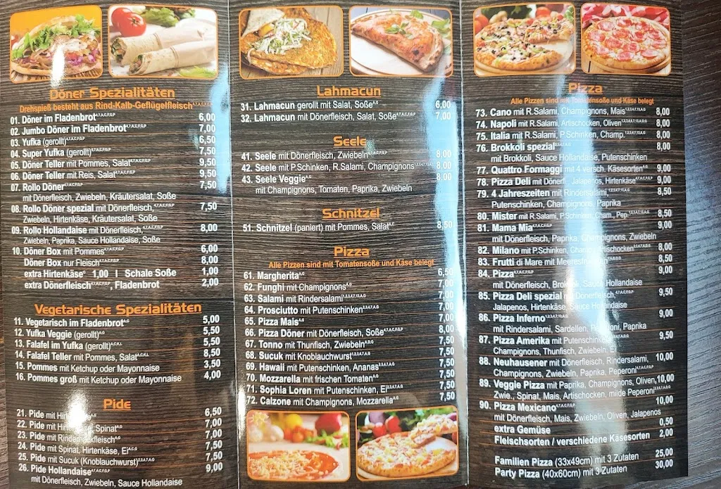 Menu_Neuhausener Schnellimbiss_Neuhausen_image_1