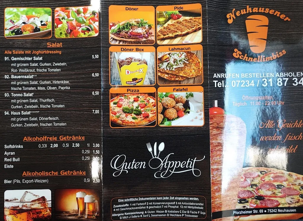 Menu_Neuhausener Schnellimbiss_Neuhausen_image_3