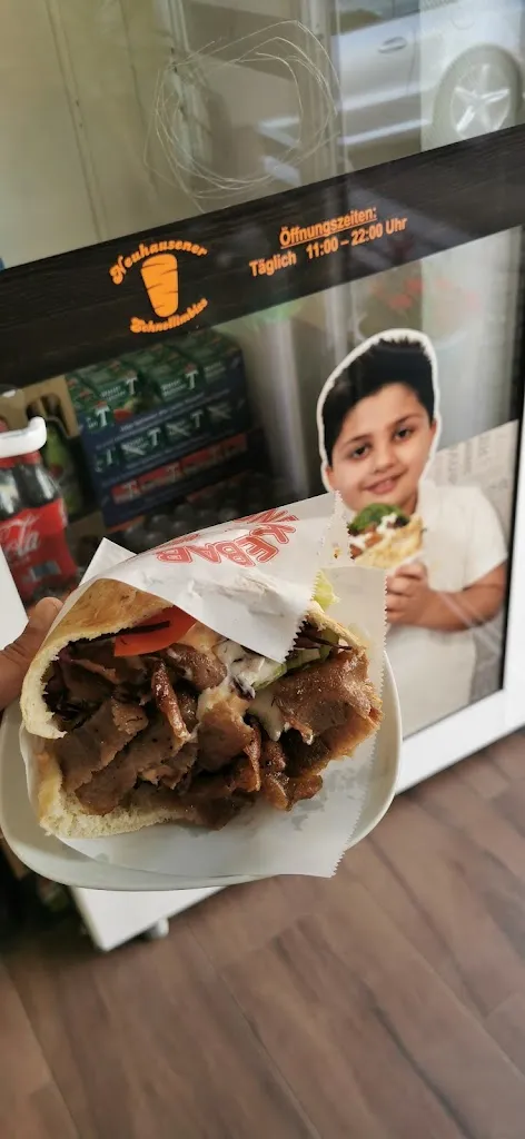 Fahri Bostanci_Neuhausener Schnellimbiss_Neuhausen_review