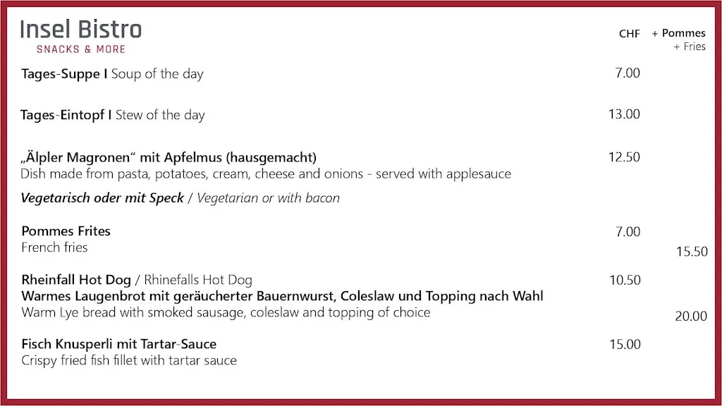 Menu_Inseli Bistro_Rheinfall_immagine_3