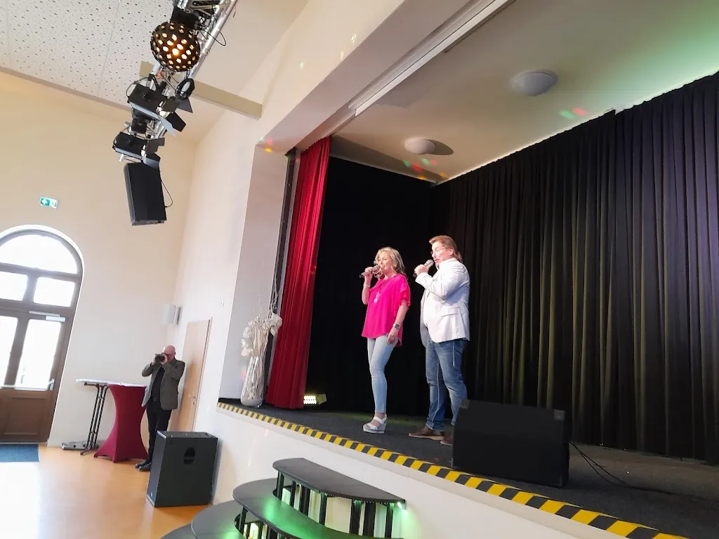 Lindenhof restaurant in Niederfrohna