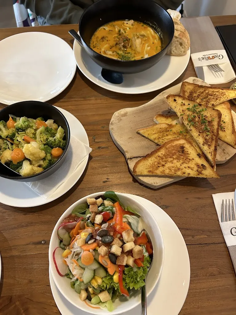 Menu_Glennie's Restaurant & Bar Niederau_Austria_image_8