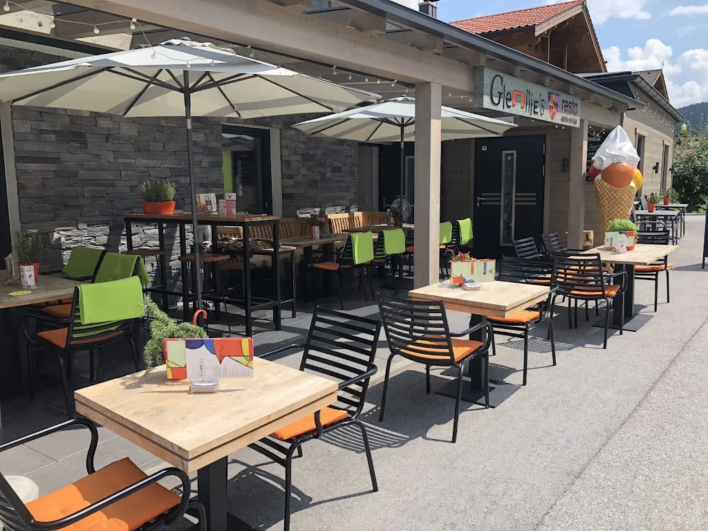 Glennie's Restaurant & Bar Niederau restaurant in Austria