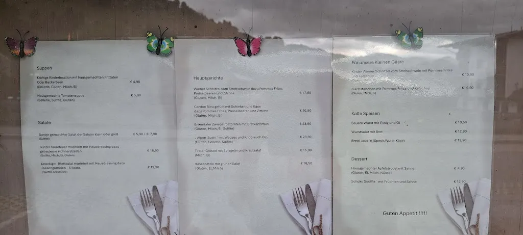 Menu_Cafe Restaurant Tennladen_Austria_image_1