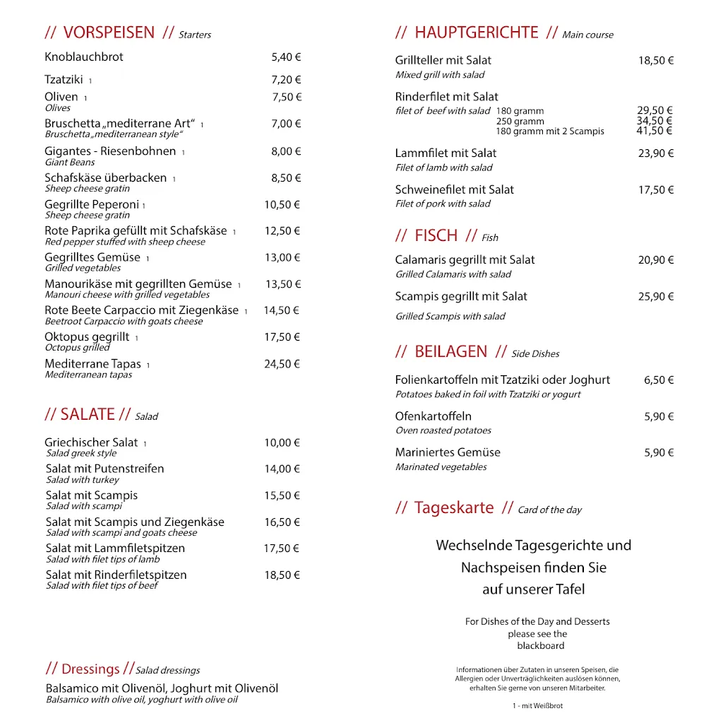 Menu_dimi´s Cafe & Restaurant_Höchstadt_image_1