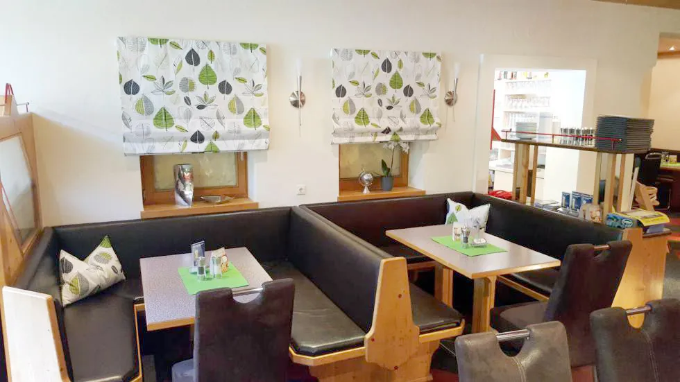 Pizzeria Ferrari restaurant in Austria