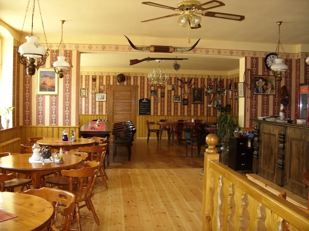 Sweet Water Station restaurant in Niesky