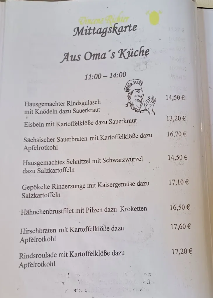 Menu_Gaststätte Augustusberg_Nossen_image_2