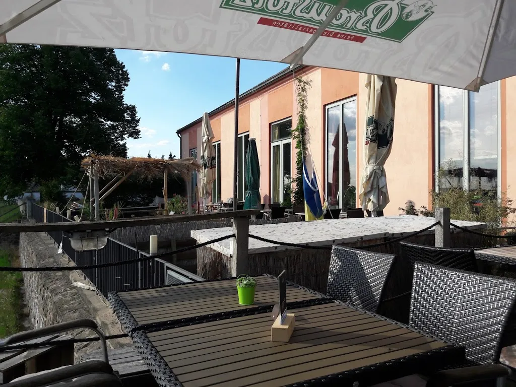 Restaurant "BarBados" in Nünchritz restaurant in Nünchritz