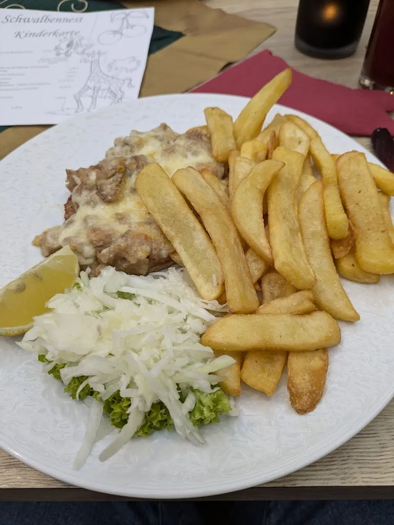 Menu_Schwalbennest Niederwiesa_Niederwiesa_immagine_6