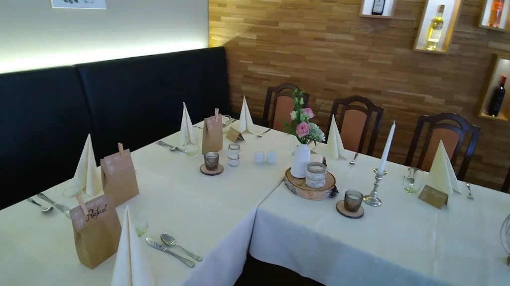 Schwalbennest Niederwiesa restaurant in Niederwiesa