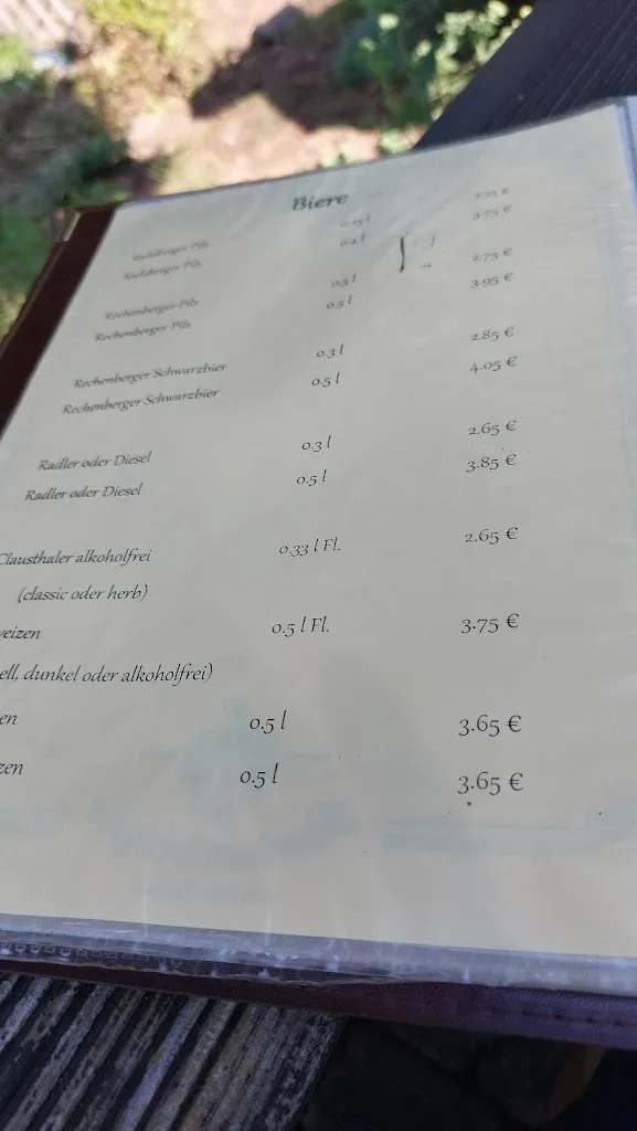 Menu_Restaurant „Zur 5er Brücke“_Niederwiesa_image_1