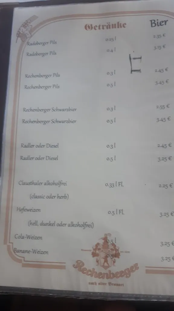 Menu_Restaurant „Zur 5er Brücke“_Niederwiesa_image_2