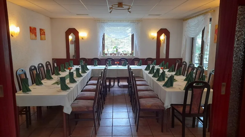 Restaurant „Zur 5er Brücke“ ristorante a Niederwiesa