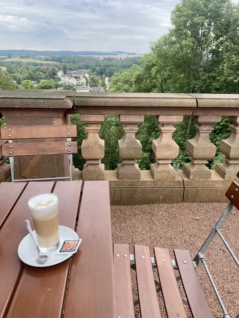 Parkklause im Barockgarten restaurant in Niederwiesa