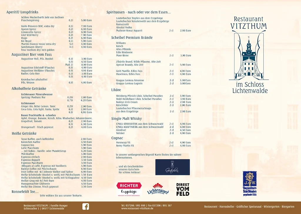 Menu_La Reine_Niederwiesa_immagine_2