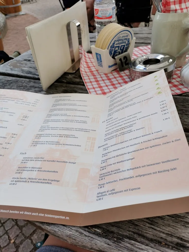 Menu_La Reine_Niederwiesa_immagine_3