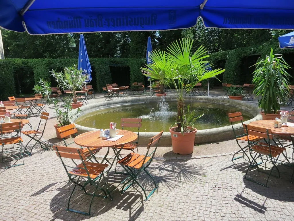 La Reine restaurant in Niederwiesa