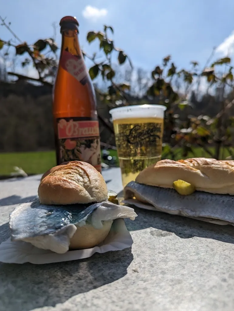 Fischbrötchen-Imbiss ristorante a Niederwiesa